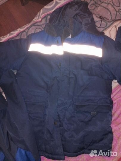 Рабочая спецодежда