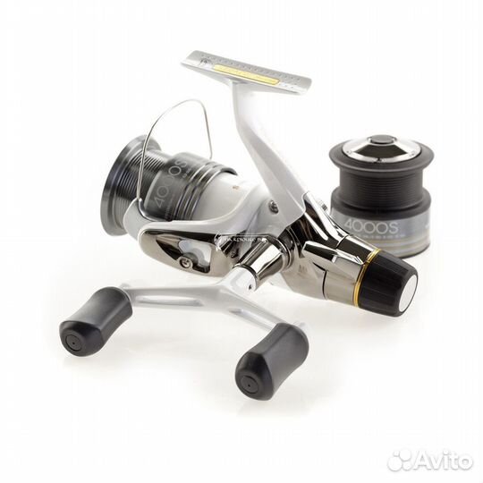 Катушка Shimano Stradic 4000S GTM RC