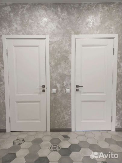 Дверь межкомнатная Классика