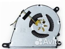 Вентилятор/Кулер для ноутбука HP 15S-EQ2013UR