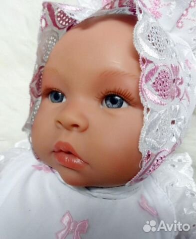 Самый красивый малыш(малышка) -реборн испания