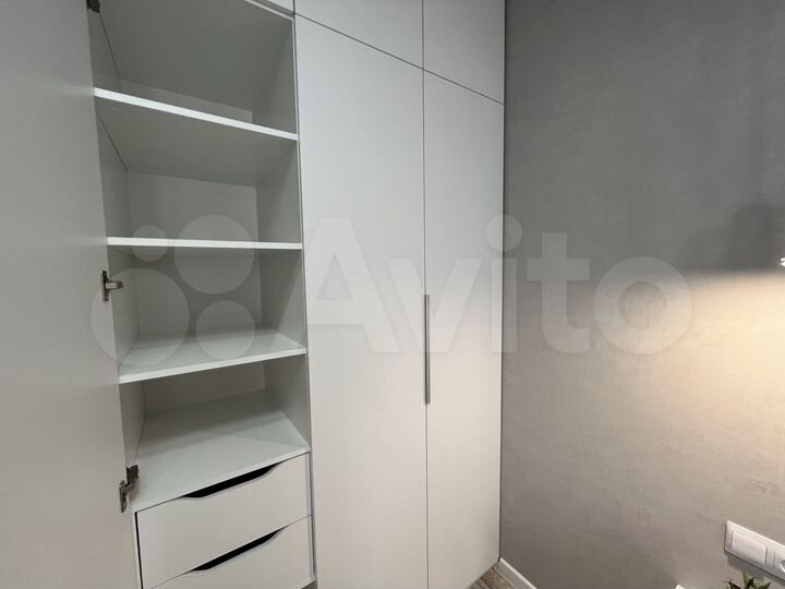 2-к. квартира, 37 м², 4/9 эт.