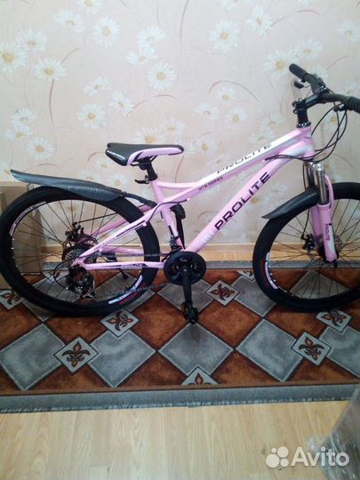 Велосипед скоростной новый взрослый (Ашан)