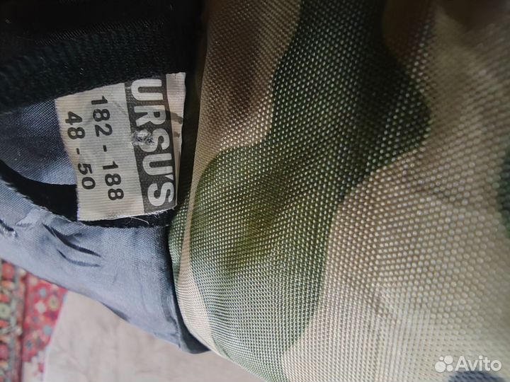 Камбензон мужской рыболовный