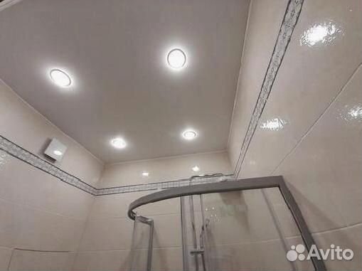 Натяжной потолок