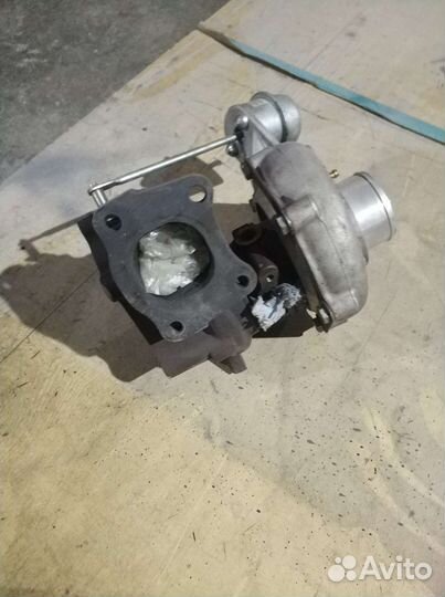 Продам турбину garrett gt25-200