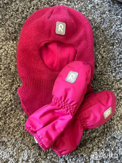 Комбинезон Reima tec+