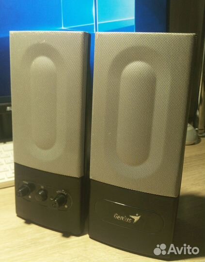 Колонки Jenius SP-F200
