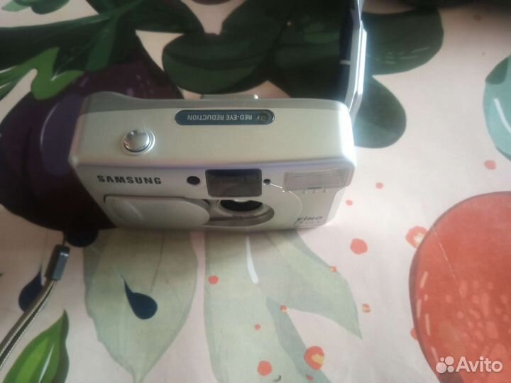 Плёночный фотоаппарат