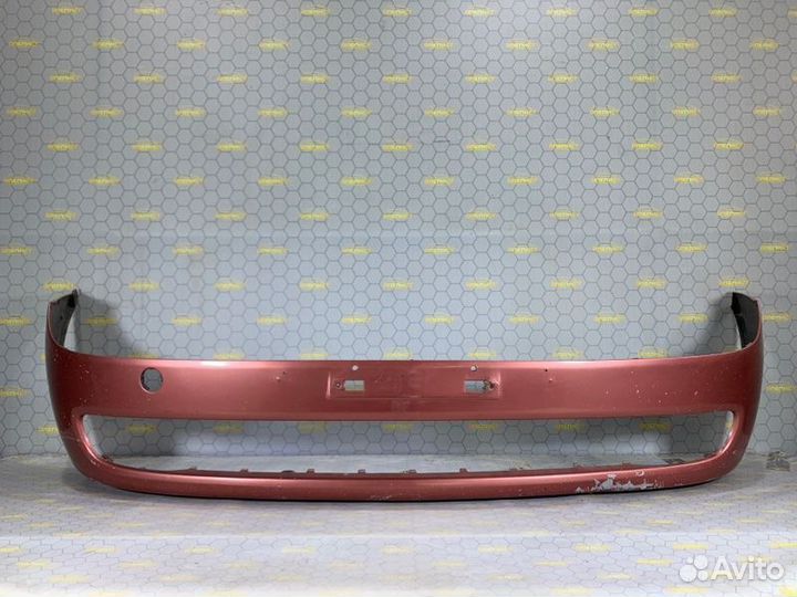 Бампер передний Opel Corsa C 2002