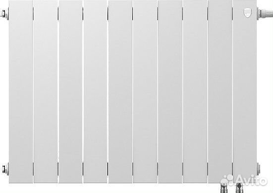 Радиатор биметаллический Royal Thermo Piano Forte