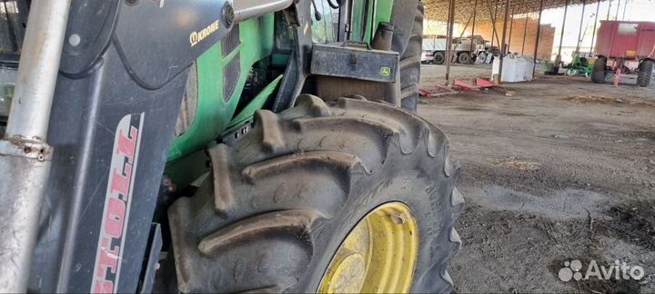 Трактор John Deere 7000 Series, 2008