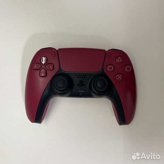 Dualsense Cosmic Red (космический красный)