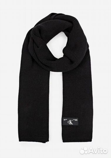 Calvin Klein Jeans.комплект шапка/шарф. OneSize