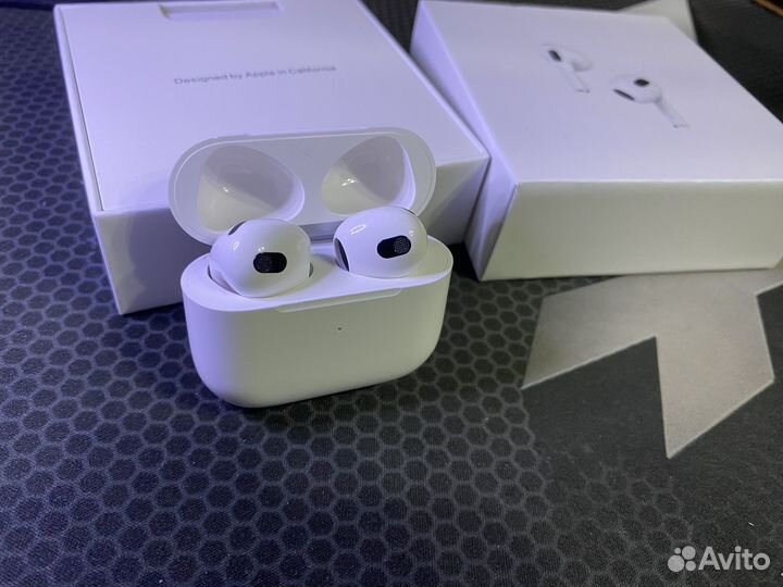 Наушники Airpods 3