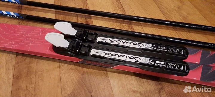 Лыжи комплекты