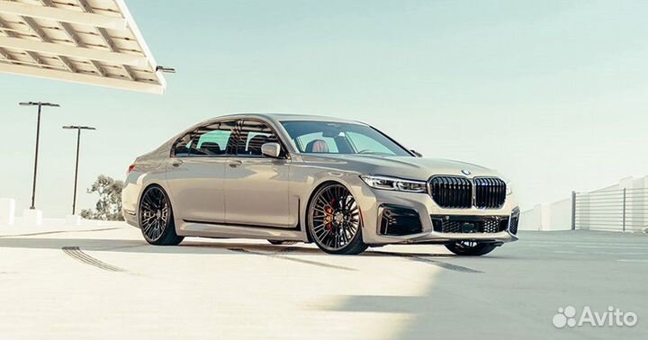 Кованые Диски Gard R20 5x112 BMW 7 Series G11