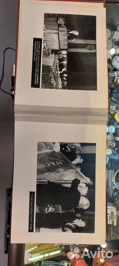 Фотоальбом,часы
