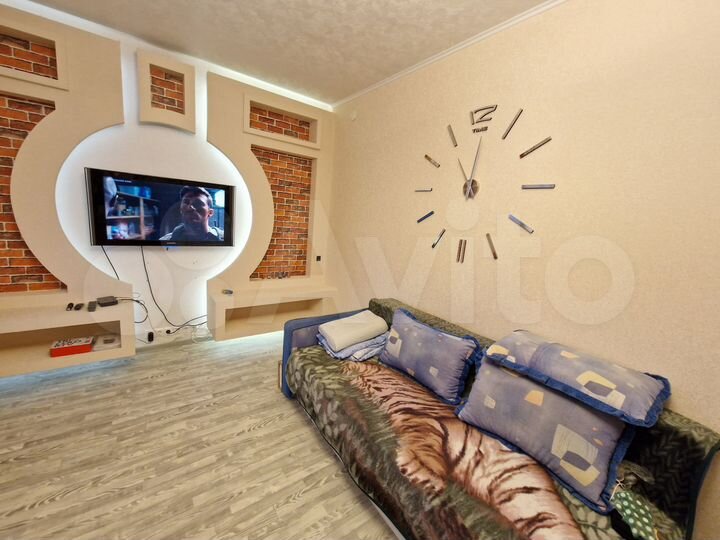 2-к. квартира, 69,1 м², 4/4 эт.