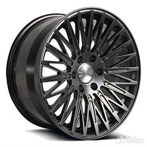 Диски колесные SB кованые Многоспицевые моноблоки