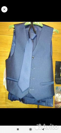 Костюм 134-140