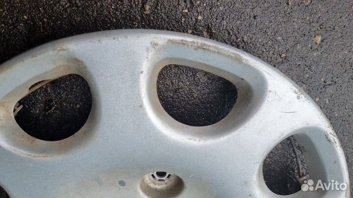 Колпак r14 Peugeot partner