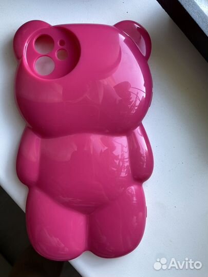 Чехол на iPhone 11