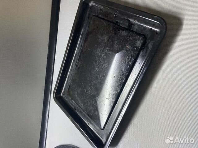 Электрическая мини печь духовка с конвекцией