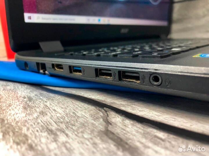 Мощный Acer Intel/GeForce/SSD