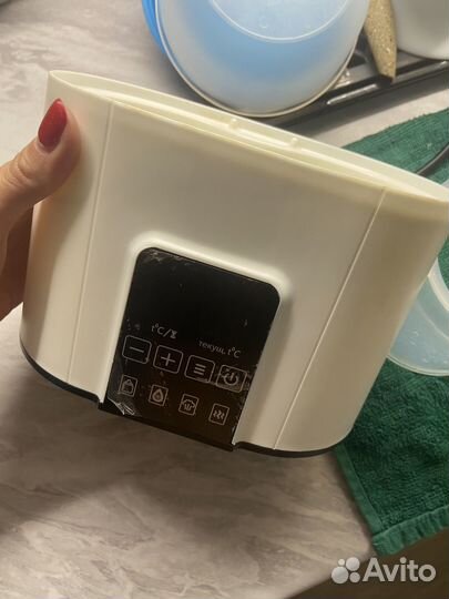 Подогреватель для бутылочек