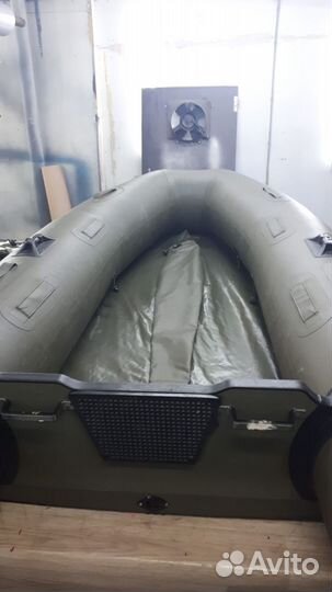 Лодка Нордик300