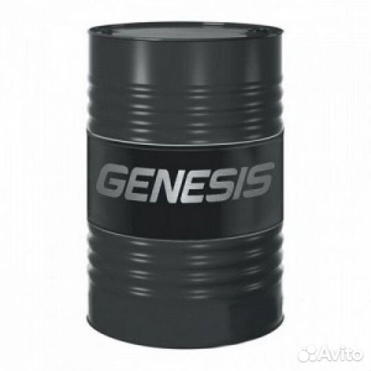5w-40 Лукойл Genesis Special Advanced 200л