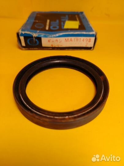 Сальник полуоси задний mitsubishi MA181498