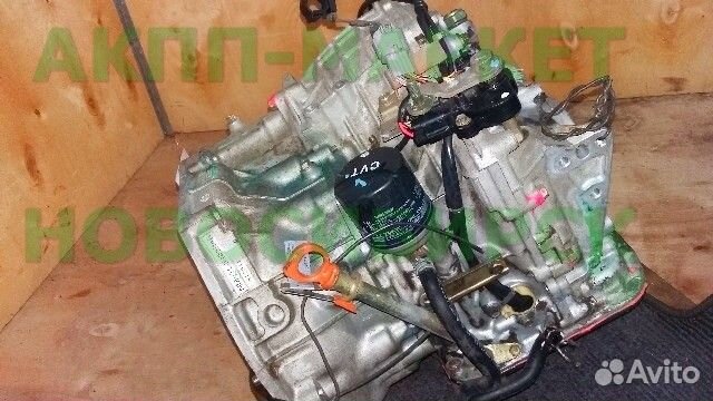 АКПП Nissan Cube Z11 RE0F21A CGA3