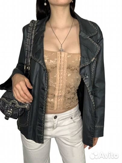 Винтажный пиджак