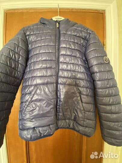 Куртка для девочки