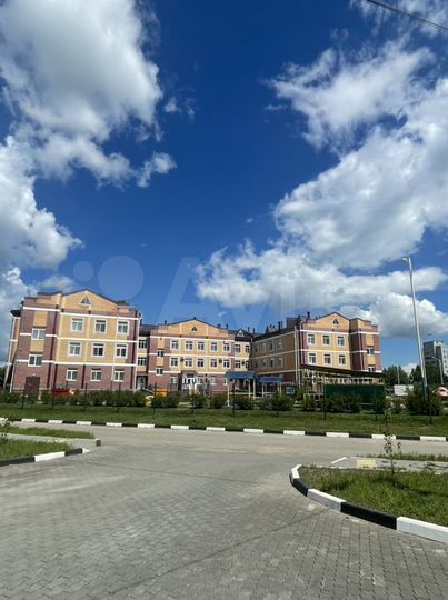 3-к. квартира, 77,8 м², 8/10 эт.