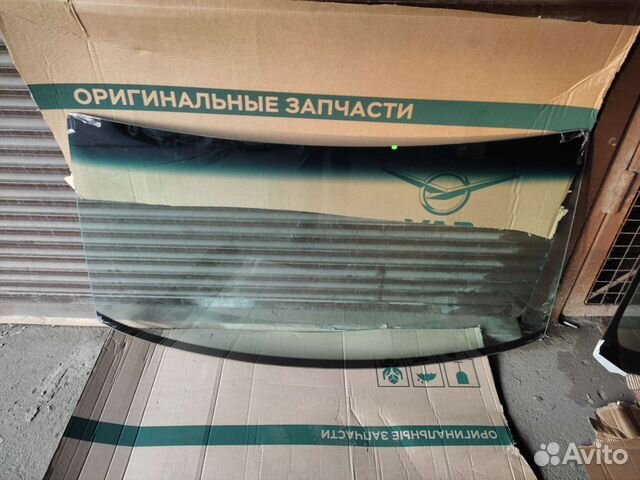 Лобовое УАЗ Патриот рестайлинг 1