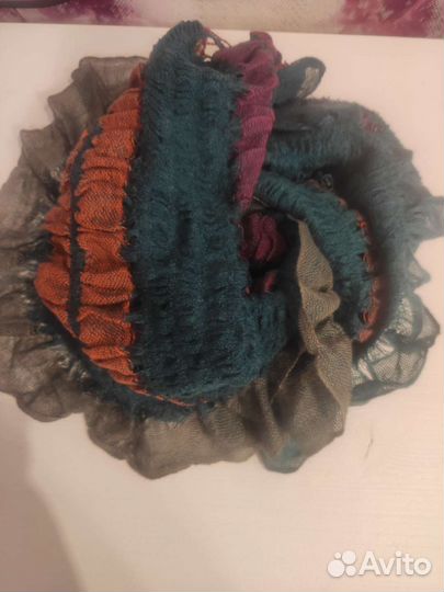 Шарф женский