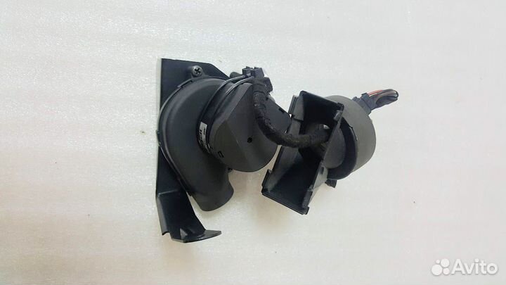 Вентилятор отсека управляющей электроники BMW 5 E6