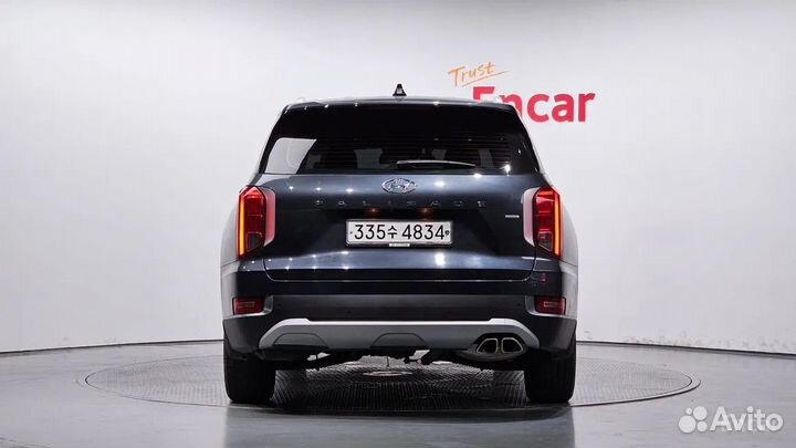 Hyundai Palisade 2.2 AT, 2020, 70 902 км