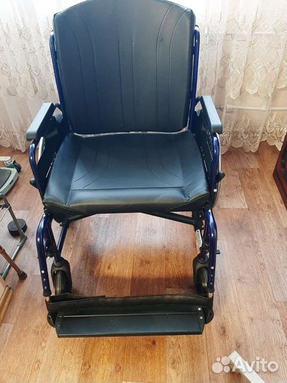 Инвалидная коляска новая в упаковке