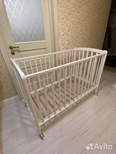 Кровать детская Гандылян