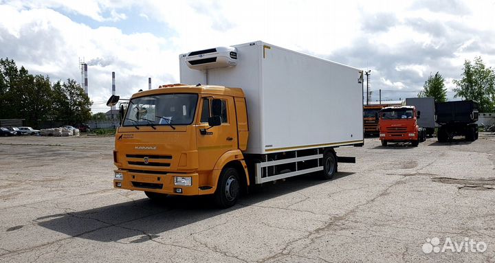 КамАЗ 4308, 2023