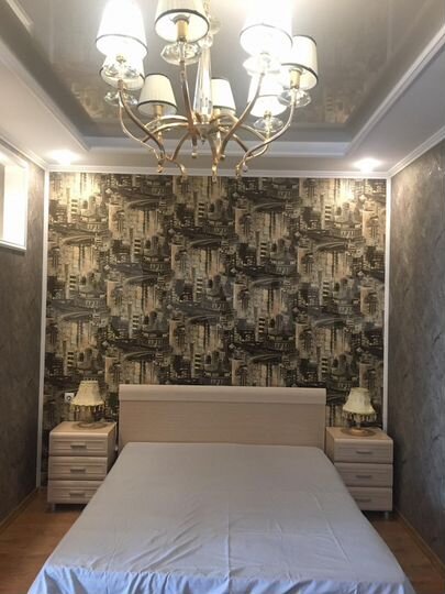 1-к. квартира, 45 м², 1/2 эт.