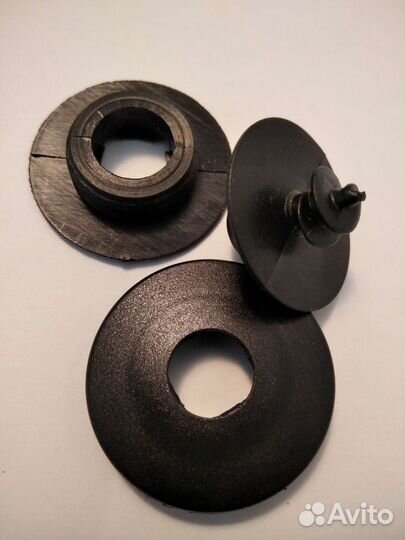 Крепления для ковриков