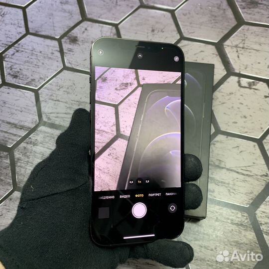 iPhone 12 Pro Max, 256 ГБ