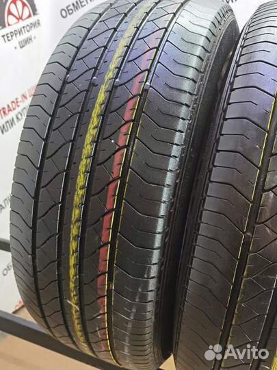Dunlop SP Sport 270 235/55 R19