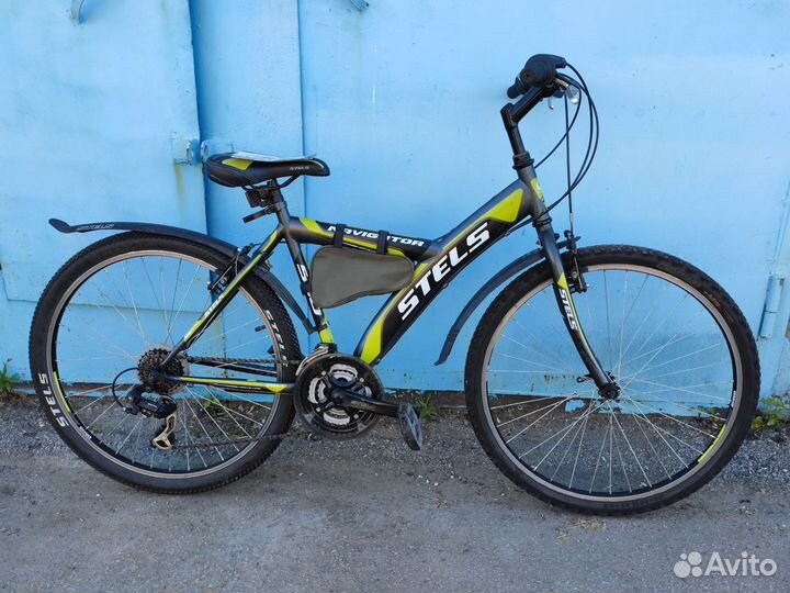 Велосипед Stels Navigator 530 с документами