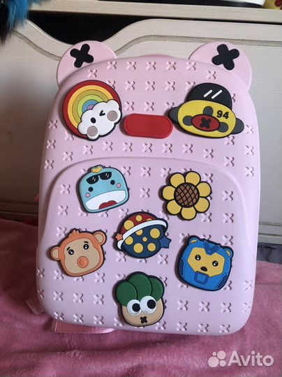 Рюкзак детский для девочки